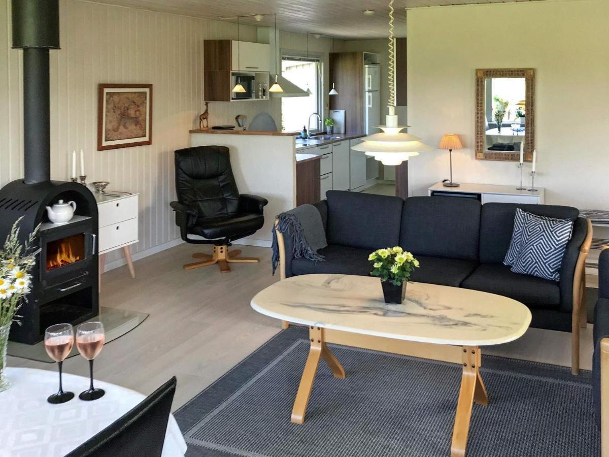 Two-Bedroom Holiday Home In Aabenraa 2 Exterior foto