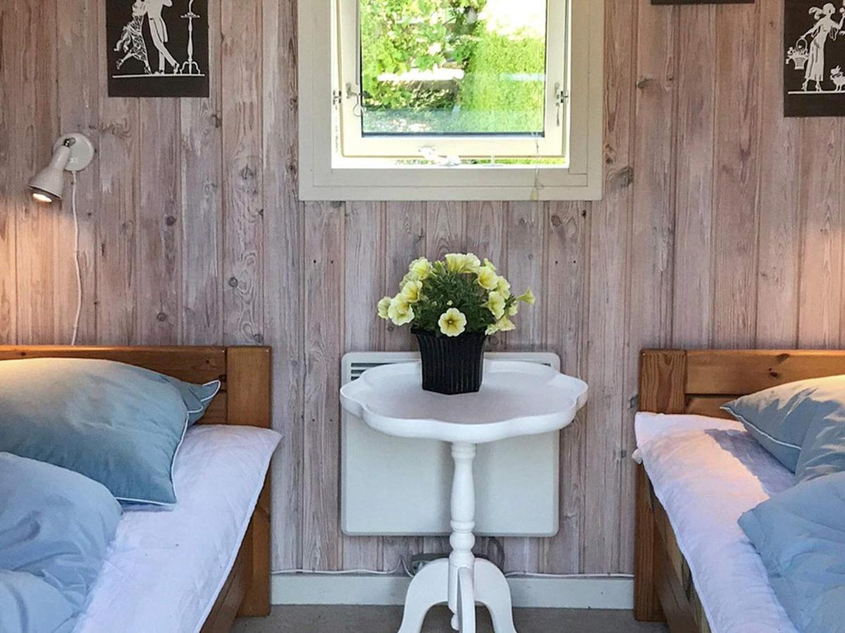 Two-Bedroom Holiday Home In Aabenraa 2 Exterior foto